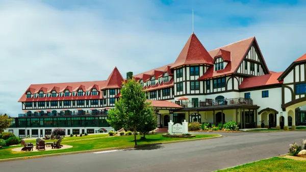 The Algonquin Resort St. Andrews by-the-Sea, Autograph Collection photo