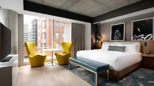 Humaniti Hotel Montreal, Autograph Collection photo