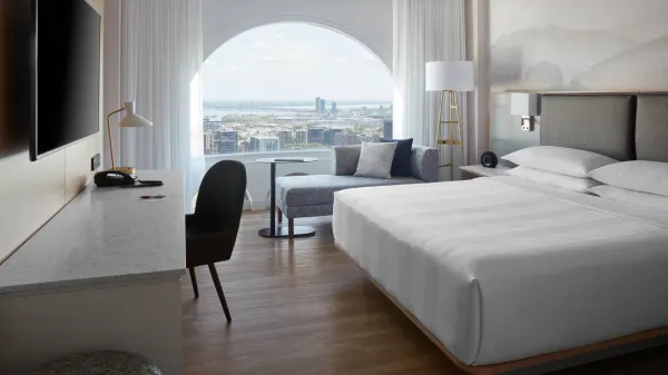 Montreal Marriott Chateau Champlain