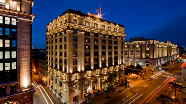 Hotel St. Paul, Montreal, a Member of Design Hotels™ photo