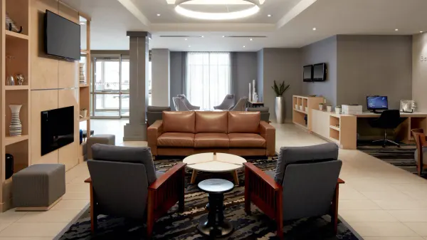 Fairfield Inn & Suites Montreal Airport photo