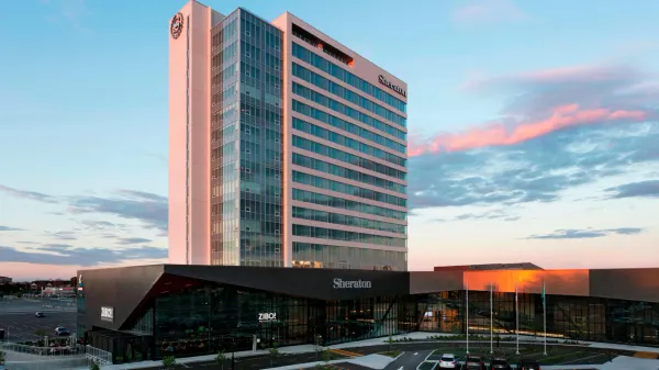 Sheraton Saint-Hyacinthe Hotel photo