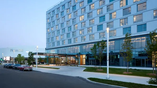 Courtyard  Montreal Laval image