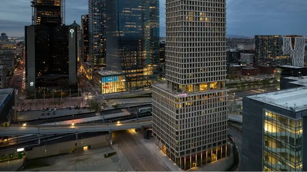 Moxy Montreal Downtown photo