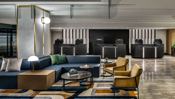 Le Centre Sheraton Montreal Hotel photo