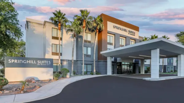 SpringHill Suites by Marriott Yuma photo