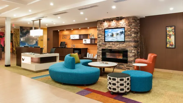 Fairfield Inn & Suites Vernon photo