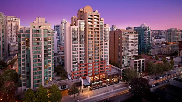 Residence Inn Vancouver Downtown photo