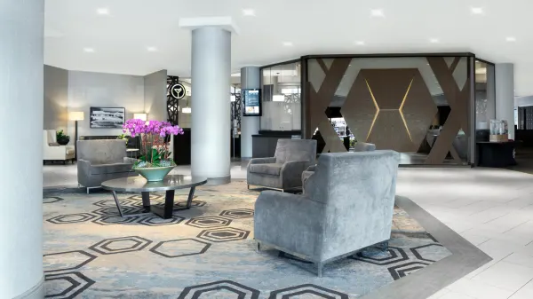 Sheraton Vancouver Guildford Hotel image