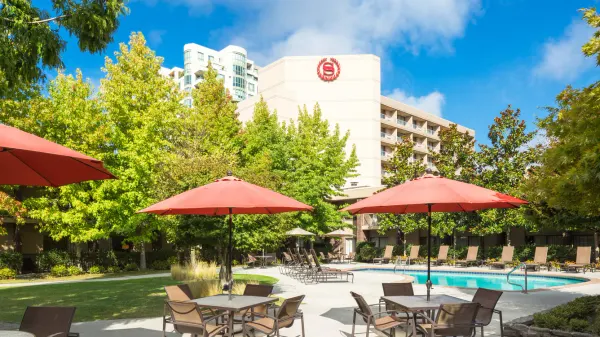 Sheraton Vancouver Airport Hotel photo