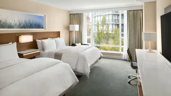 The Westin Wall Centre, Vancouver Airport image