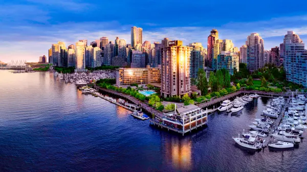 The Westin Bayshore, Vancouver photo