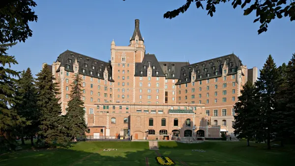 Delta Hotels Bessborough photo