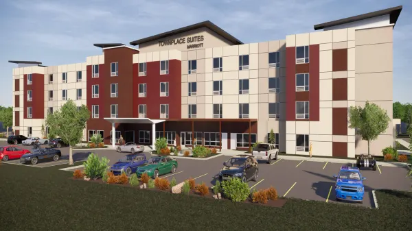 TownePlace Suites by Marriott Medicine Hat photo