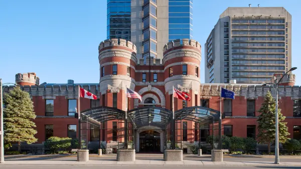Delta Hotels London Armouries photo
