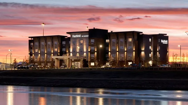 Fairfield Inn & Suites Airdrie photo