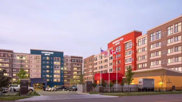 Residence Inn Calgary South photo
