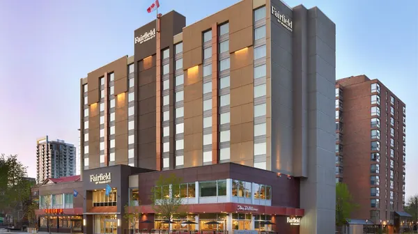 Fairfield Inn & Suites Calgary Downtown photo