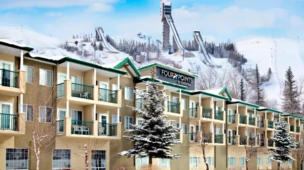 Four Points by Sheraton Hotel & Suites Calgary West photo