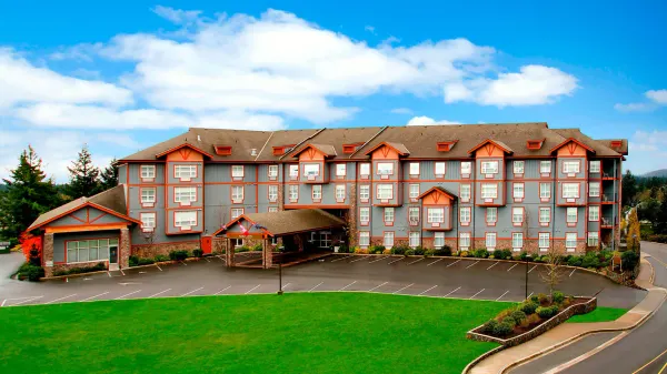 Four Points by Sheraton Victoria Gateway photo