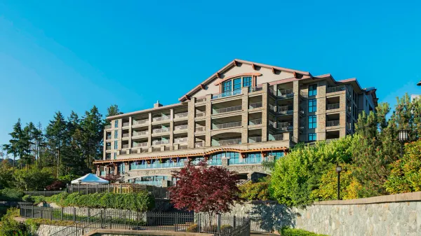 The Westin Bear Mountain Golf Resort & Spa, Victoria photo