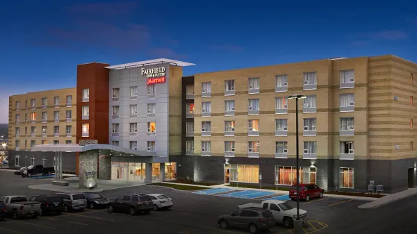 Fairfield Inn & Suites St. John's Newfoundland photo