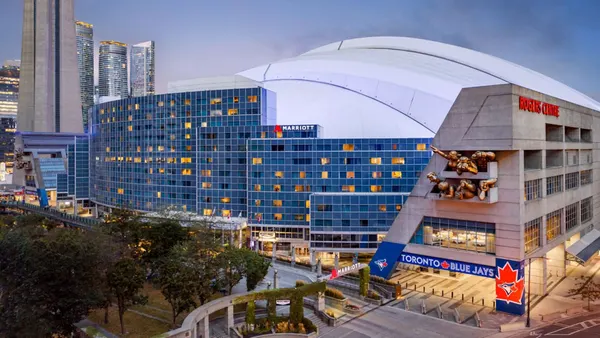 Toronto Marriott City Centre Hotel photo
