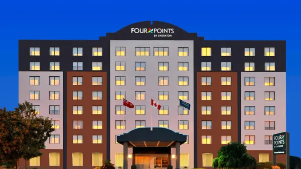 Four Points by Sheraton Toronto Mississauga image