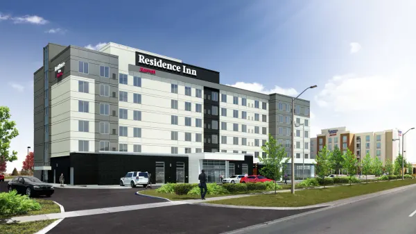 Residence Inn Toronto Mississauga West image