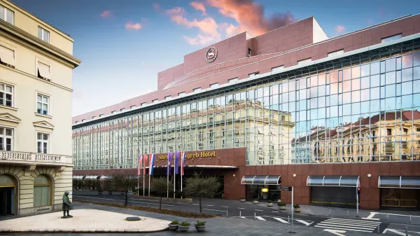 Sheraton Zagreb Hotel photo