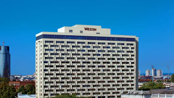 The Westin Zagreb image