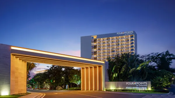 Four Points by Sheraton Wuchuan, Loong Bay image