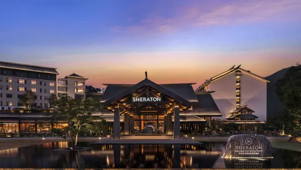 Sheraton Maoming Hot Spring Resort photo