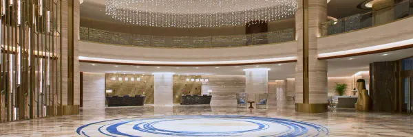 Sheraton Zhanjiang Hotel photo
