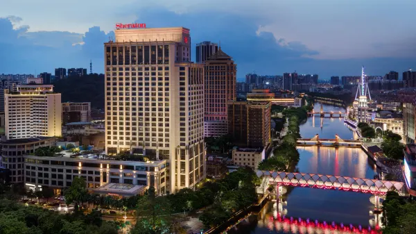 Sheraton Zhongshan Hotel photo