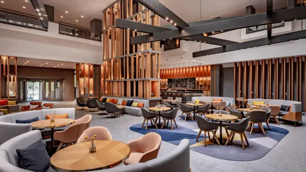 Stuttgart Marriott Hotel Sindelfingen photo