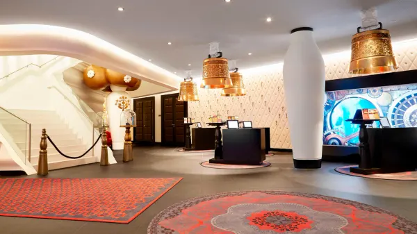 Kameha Grand Zurich, Autograph Collection image