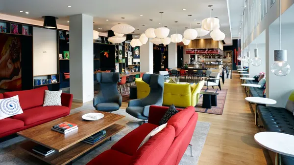 citizenM Zurich image