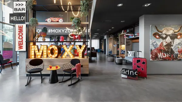 Moxy Zurich image