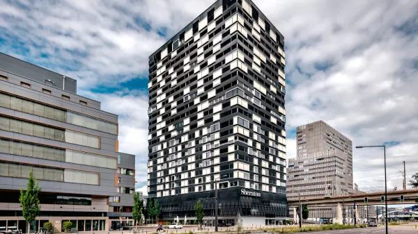 Sheraton Zurich Hotel photo