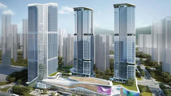 Courtyard Zhuhai image