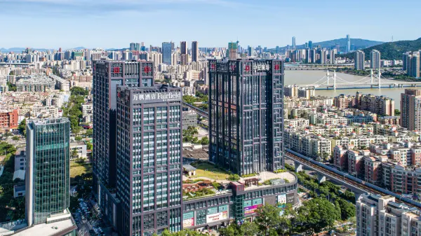 Fairfield by Marriott Zhuhai Xiangzhou image
