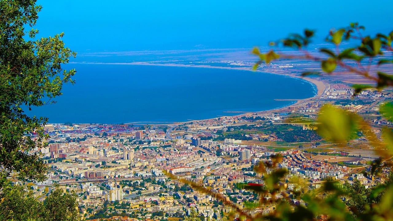 Annaba, Algeria, Algeria travel weather guide