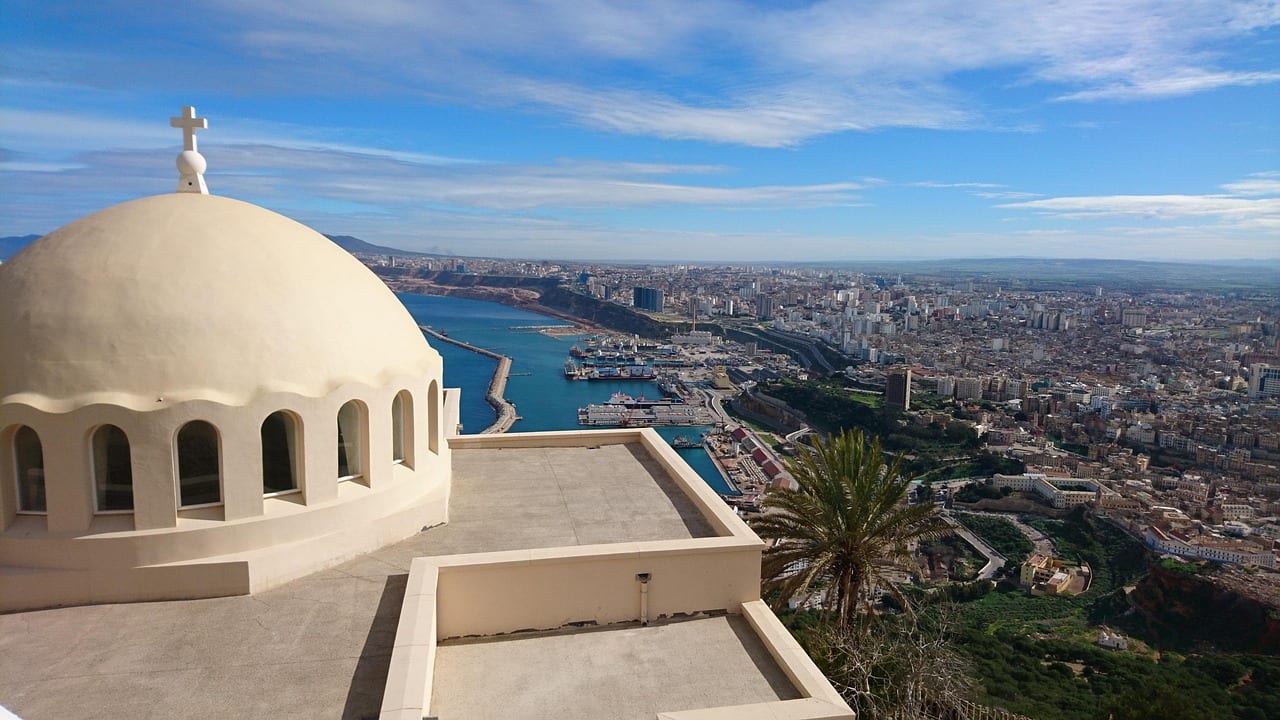 Oran, Algeria, Algeria travel weather guide