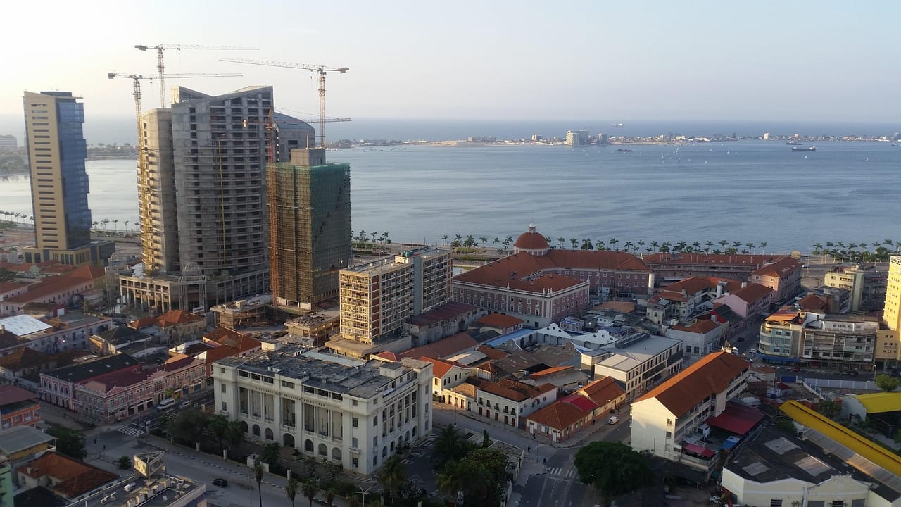 Luanda, Angola, Angola travel weather guide