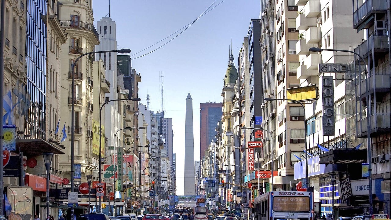 Corrientes, Argentina, Argentina travel weather guide
