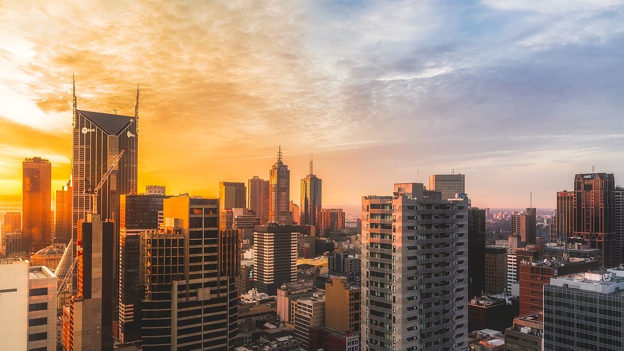 Melbourne, Victoria, Australia, Australia travel weather guide