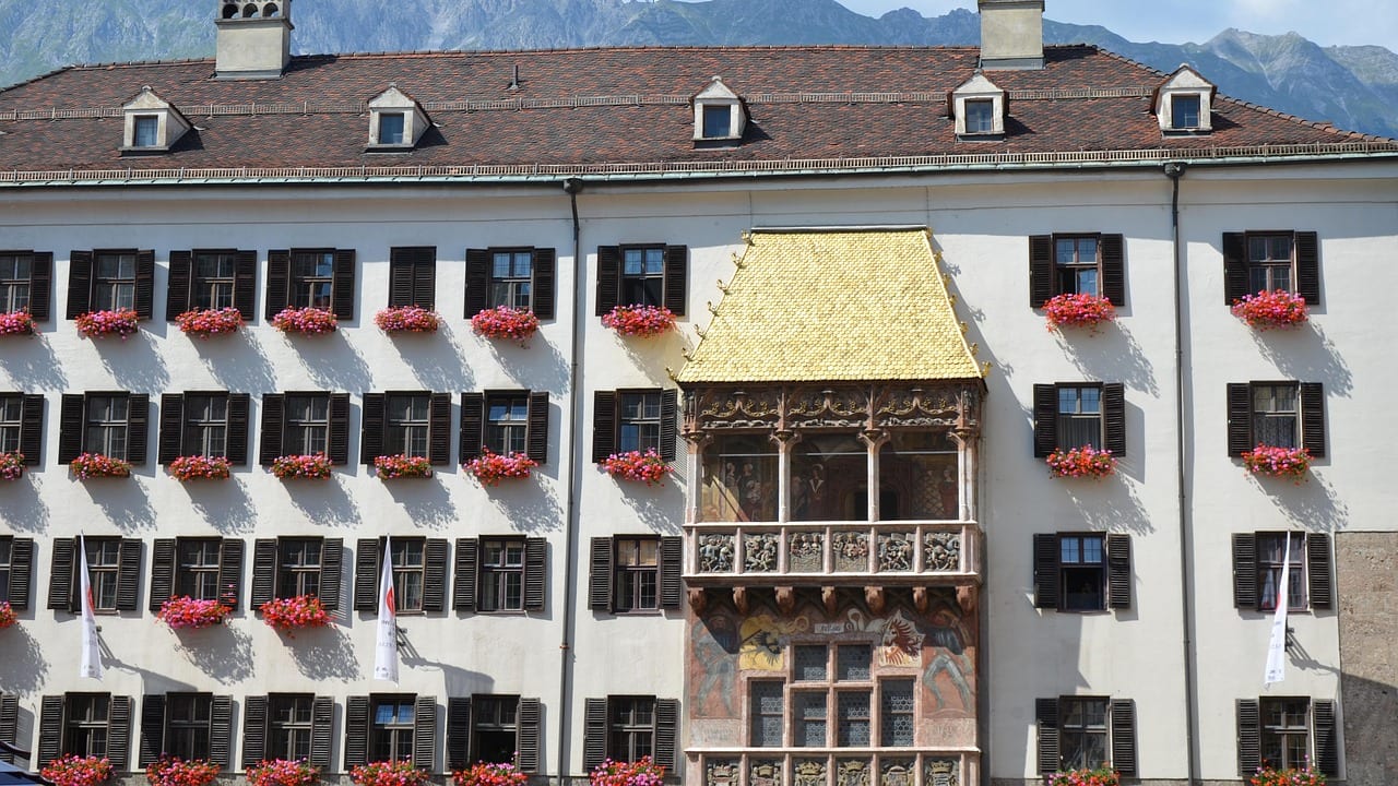 Innsbruck, Austria, Austria travel weather guide