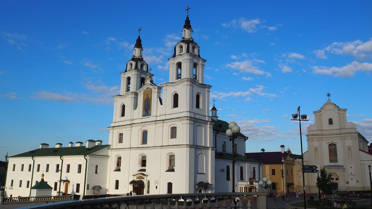 Minsk, Belarus, Belarus travel weather guide