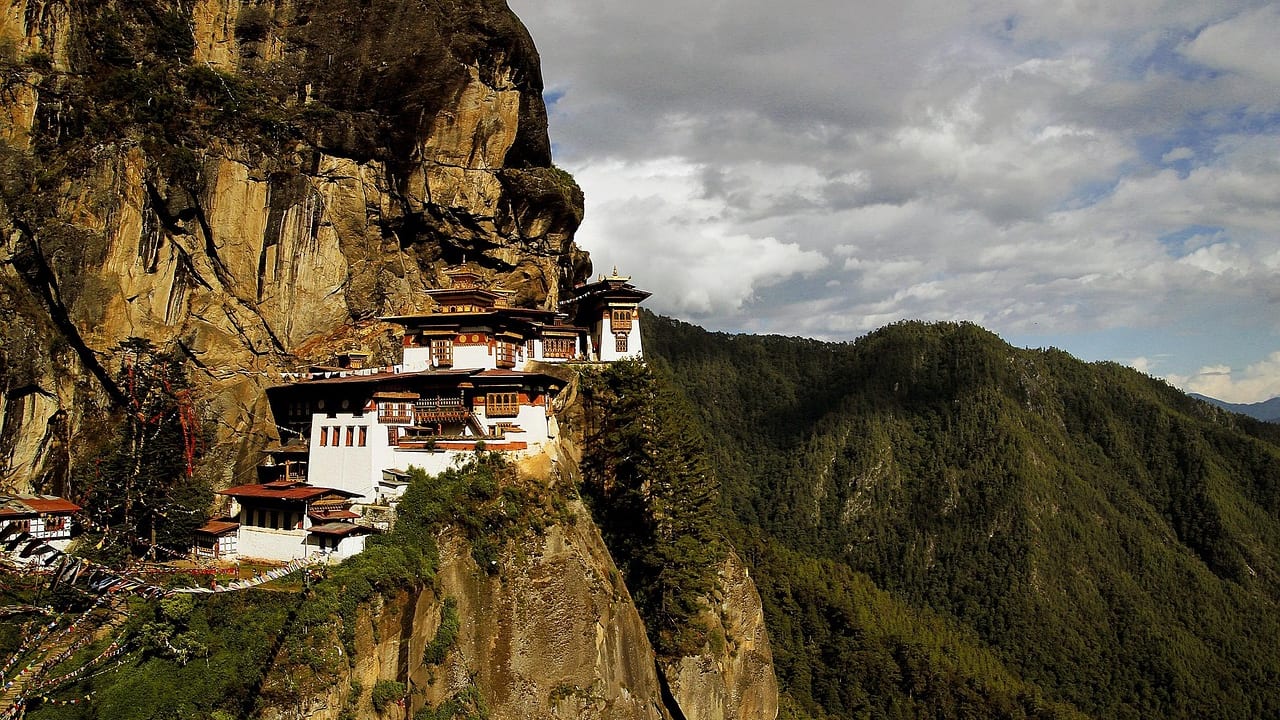 Paro, Bhutan, Bhutan travel weather guide